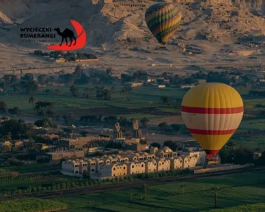 Hot Air Balloon Luxor: The Ultimate Guide to a Magical Ride Over Ancient Egypt